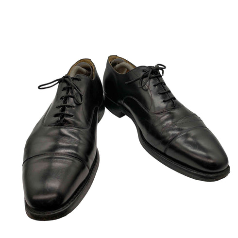 チャーチ churchs CONSUL コンサル ストレートチップ オックスフォード レザー ドレス シューズ Dainite SOLE BRITISH MADE メンズ 9H