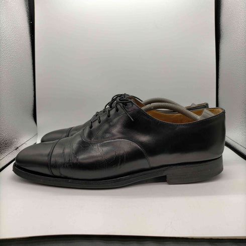 チャーチ churchs CONSUL コンサル ストレートチップ オックスフォード レザー ドレス シューズ Dainite SOLE BRITISH MADE メンズ 9H