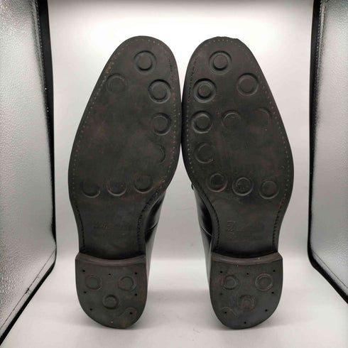 チャーチ churchs CONSUL コンサル ストレートチップ オックスフォード レザー ドレス シューズ Dainite SOLE BRITISH MADE メンズ 9H
