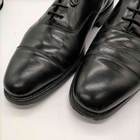 チャーチ churchs CONSUL コンサル ストレートチップ オックスフォード レザー ドレス シューズ Dainite SOLE BRITISH MADE メンズ 9H