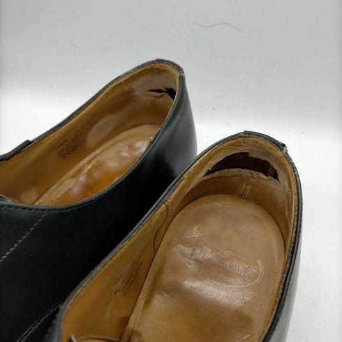 チャーチ churchs CONSUL コンサル ストレートチップ オックスフォード レザー ドレス シューズ Dainite SOLE BRITISH MADE メンズ 9H
