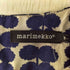 マリメッコ marimekko 七分袖 総柄 ワンピース レディース JPN:38