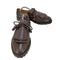KISSA FOR MEN タッセルローファー VIBRAMソール メンズ 25 1/2