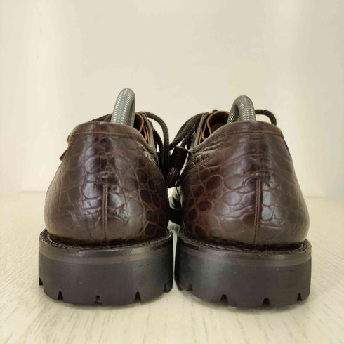 KISSA FOR MEN タッセルローファー VIBRAMソール メンズ 25 1/2