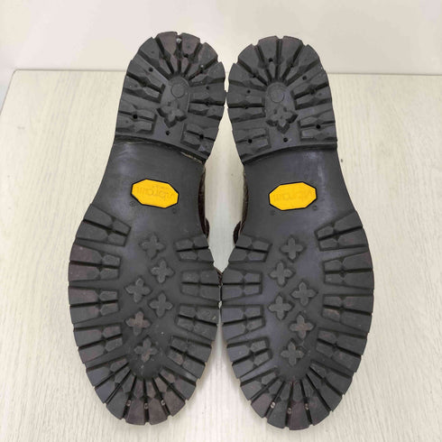 KISSA FOR MEN タッセルローファー VIBRAMソール メンズ 25 1/2