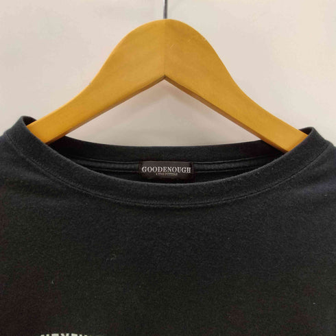 グッドイナフ GOODENOUGH SEVENTYFIVE プリント Tシャツ メンズ