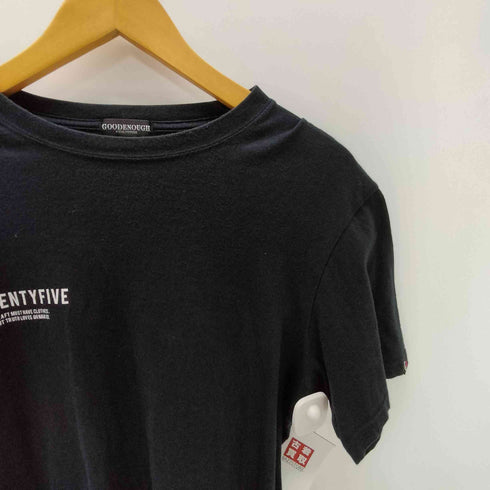 グッドイナフ GOODENOUGH SEVENTYFIVE プリント Tシャツ メンズ