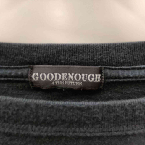 グッドイナフ GOODENOUGH SEVENTYFIVE プリント Tシャツ メンズ