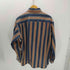 フィールドマスター fieldmaster 90S ボタンダウン L/S ストライプ シャツ メンズ import:L