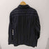 キューバベラ CUBAVERA ピンストライプ L/S シャツ メンズ import:XXL