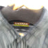 キューバベラ CUBAVERA ピンストライプ L/S シャツ メンズ import:XXL