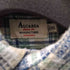 アルカルザ ALCARZA WASHABLE マドラスチェック ワッフル L/S シャツ メンズ import:XL