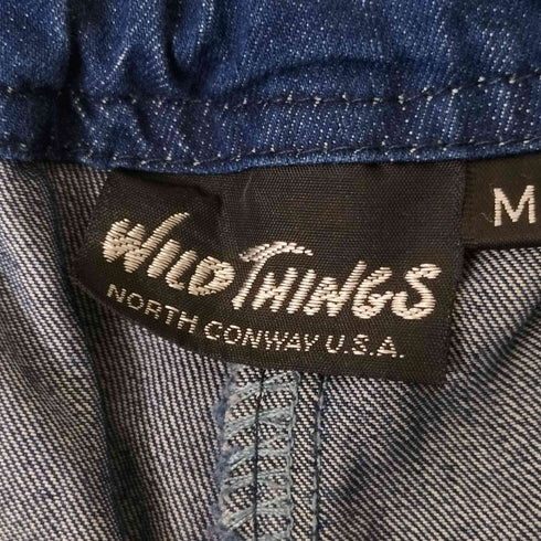 ワイルドシングス WILD THINGS SHELTECH FATIGUE PANTS メンズ JPN:M