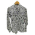 ドリスヴァンノッテン DRIES VAN NOTEN 花柄 総柄 L/S シャツ メンズ EUR:46