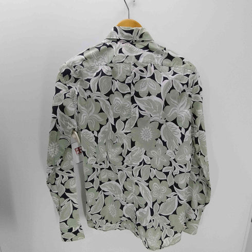 ドリスヴァンノッテン DRIES VAN NOTEN 花柄 総柄 L/S シャツ メンズ EUR:46