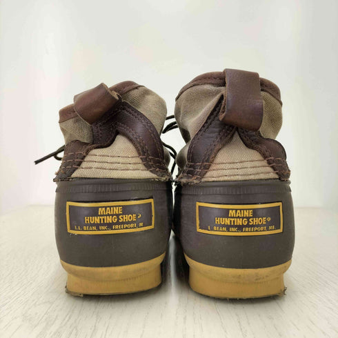 エルエルビーン L.L.Bean Maine Hunting Shoe メンズ