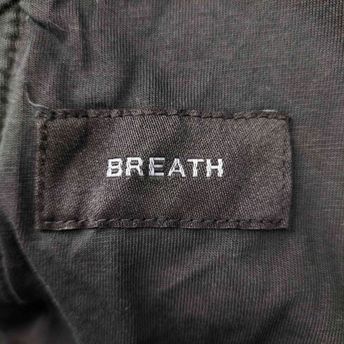 ブレス BREATH 25AW FADE TRIPLE CARGO PANTS メンズ XXL