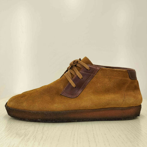 クラークスオリジナルズ Clarks ORIGINALS スウェードチャッカブーツ メンズ 8 1/2