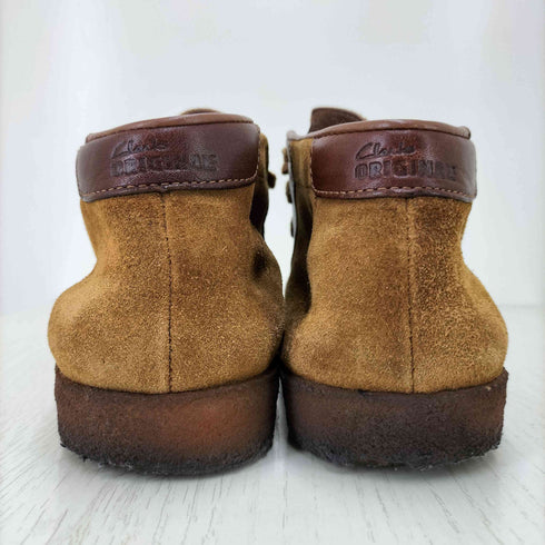 クラークスオリジナルズ Clarks ORIGINALS スウェードチャッカブーツ メンズ 8 1/2
