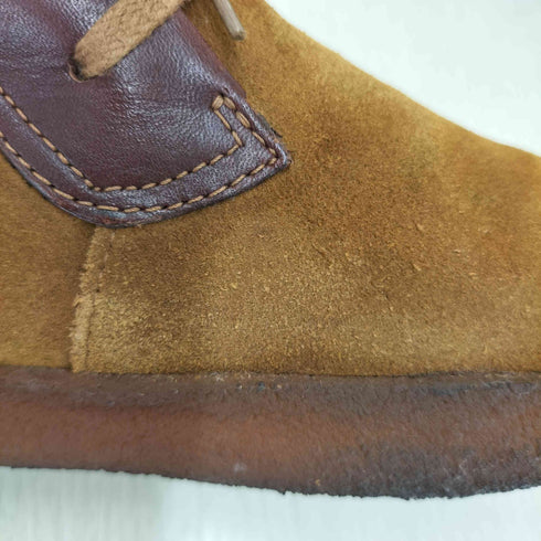 クラークスオリジナルズ Clarks ORIGINALS スウェードチャッカブーツ メンズ 8 1/2