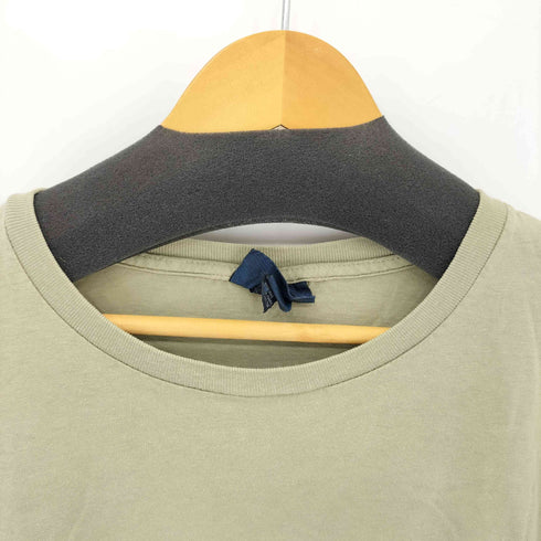 ポロバイラルフローレン Polo by RALPH LAUREN 90-00s ポニー刺繍 コットンクルーネック 半袖Tシャツ メンズ XL