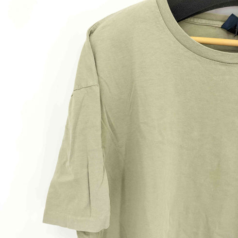 ポロバイラルフローレン Polo by RALPH LAUREN 90-00s ポニー刺繍 コットンクルーネック 半袖Tシャツ メンズ XL