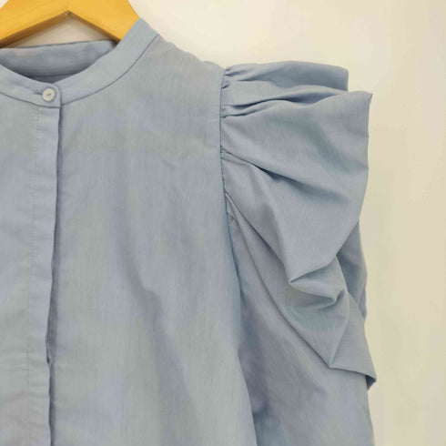 リリーブラウン Lily Brown 24ss 3wayパフスリーブブラウス レディース ONE