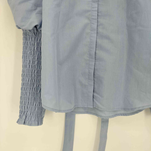 リリーブラウン Lily Brown 24ss 3wayパフスリーブブラウス レディース ONE