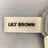 リリーブラウン Lily Brown 24ss 3wayパフスリーブブラウス レディース ONE