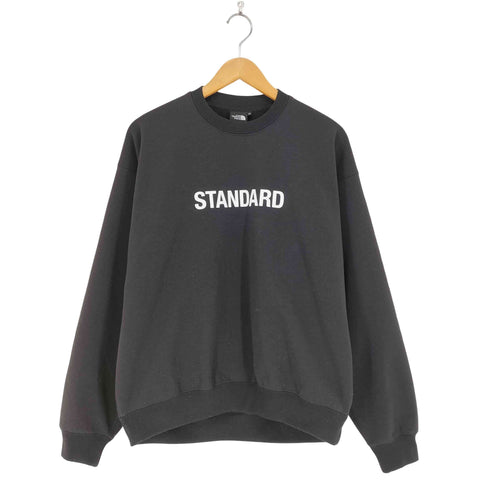ザノースフェイス THE NORTH FACE standard Crew メンズ import:M