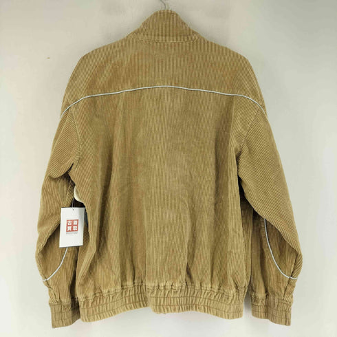 ブレス BREATH 25AW Script Logo Piping Corduroy Track Jacket メンズ JPN:M