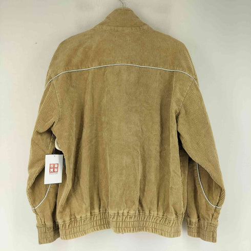 ブレス BREATH 25AW Script Logo Piping Corduroy Track Jacket メンズ JPN:M