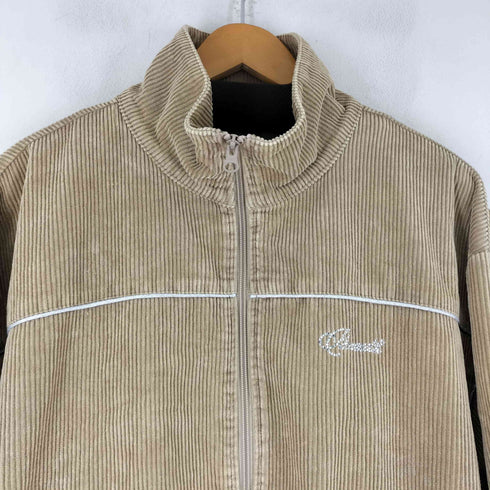 ブレス BREATH 25AW Script Logo Piping Corduroy Track Jacket メンズ JPN:M