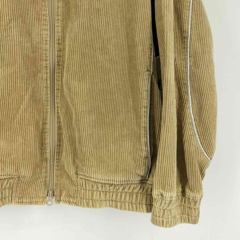 ブレス BREATH 25AW Script Logo Piping Corduroy Track Jacket メンズ JPN:M