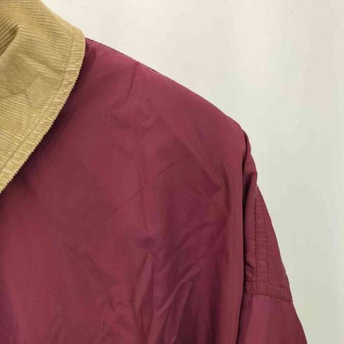 ナイキ NIKE 90s ロゴ刺繍 オーバーサイズ ナイロンジャケット メンズ XL