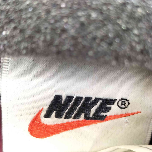 ナイキ NIKE 90s ロゴ刺繍 オーバーサイズ ナイロンジャケット メンズ XL