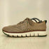 コールハーン COLE HAAN ZEROGRAND パンチングレザーシューズ メンズ US:9