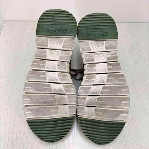 コールハーン COLE HAAN ZEROGRAND パンチングレザーシューズ メンズ US:9