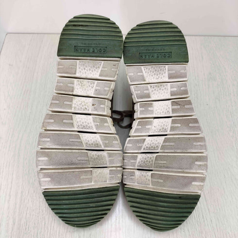 コールハーン COLE HAAN ZEROGRAND パンチングレザーシューズ メンズ US:9