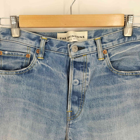 ザシンゾーン THE Shinzone GENERAL JEANS レディース JPN:38