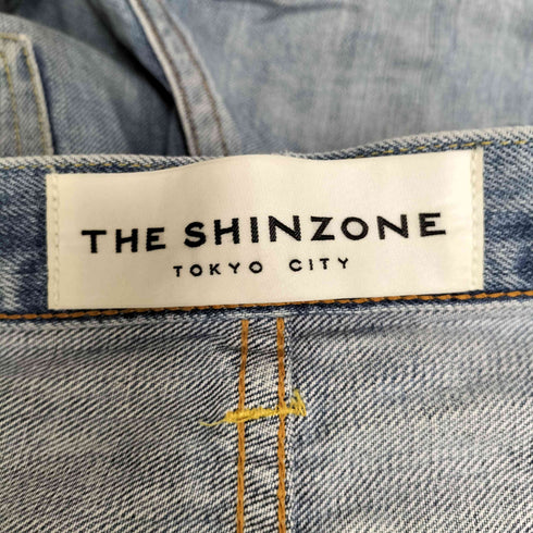 ザシンゾーン THE Shinzone GENERAL JEANS レディース JPN:38