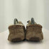 アグ UGG ドライリーフ モカシン ローファーブーツ スリッポン レディース