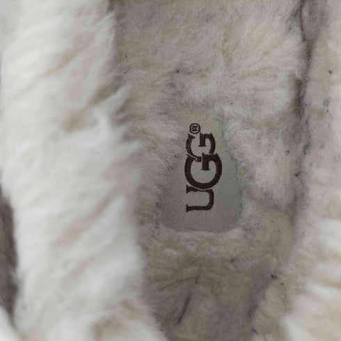 アグ UGG ドライリーフ モカシン ローファーブーツ スリッポン レディース