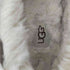 アグ UGG ドライリーフ モカシン ローファーブーツ スリッポン レディース