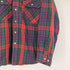 Great Land 90S L/S ネルシャツ フラップポケット メンズ