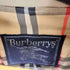 バーバリーズ BURBERRYS 裏地ノバチェック 比翼ステンカラーコート メンズ
