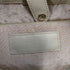 ツモリチサト TSUMORI CHISATO CARRY レザー ライン レオパード 総柄 ハンド バッグ レディース