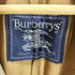 バーバリーズ BURBERRYS 英国製 ノバチェックライナー付き 比翼ステンカラーコート レディース