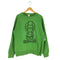 アベイシングエイプ A BATHING APE 90s 初期タグ BABY MILO ラグランスリーブスウェット メンズ L