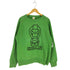 アベイシングエイプ A BATHING APE 90s 初期タグ BABY MILO ラグランスリーブスウェット メンズ L